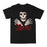 T-Shirt - Misfits - Skull Hands Crackle