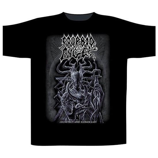 T-Shirt - Morbid Angel - Architect and Iconoclast