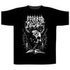 T-Shirt - Morbid Angel - Horned Skull