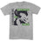 T-Shirt - Morrissey - Shyness Is Nice - Grey