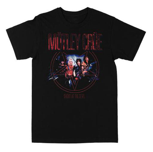 T-Shirt - Motley Crue - Music to Enrage