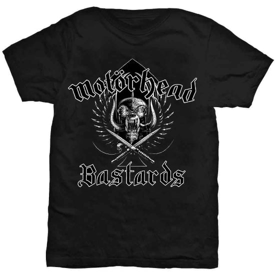 T-Shirt - Motorhead - Bastards