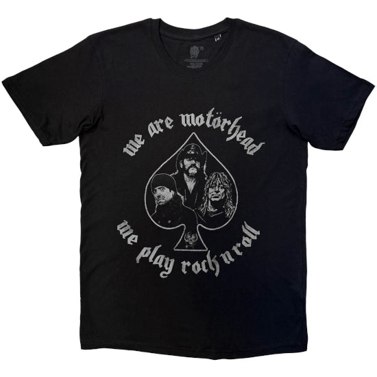 T-Shirt - Motorhead - We Are Motorhead