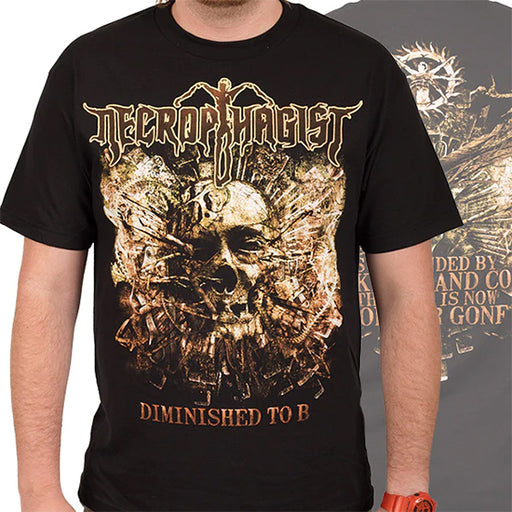 T-Shirt - Necrophagist - Diminished
