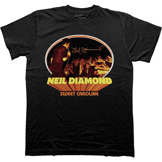 T-Shirt - Neil Diamond - Sweet Caroline