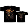 T-Shirt - Nile - Black Seeds