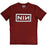 T-Shirt - Nine Inch Nails - Classic Logo - Red