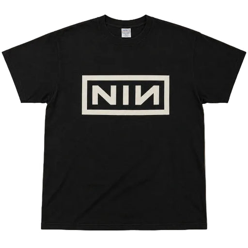 T-Shirt - Nine Inch Nails - Classic Logo