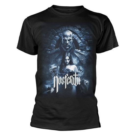 T-Shirt - Nosferatu - Dark Castle - Front