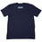 T-Shirt - Oasis - Maine Road Event Logo - Navy - Back