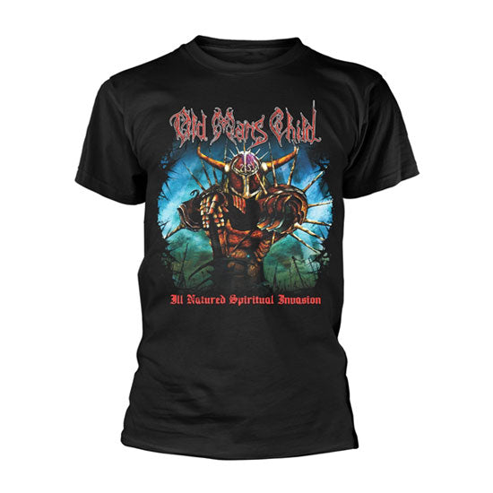 T-Shirt - Old Man's Child - Ill Natured Spiritual Invasion