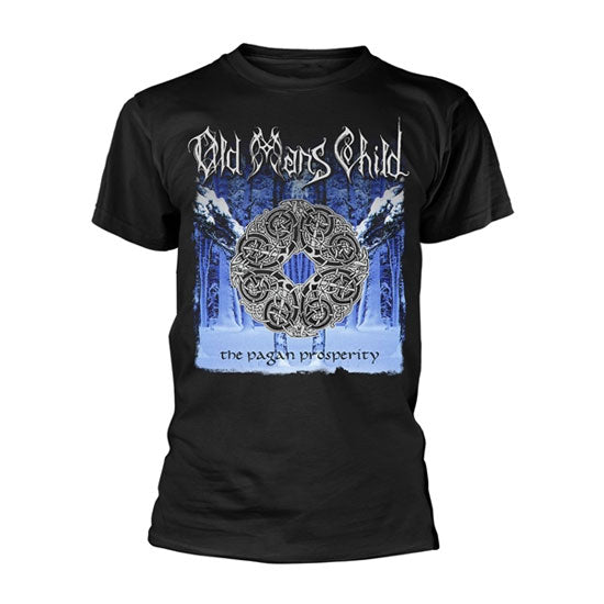 T-Shirt - Old Man's Child - The Pagan Prosperity - Front