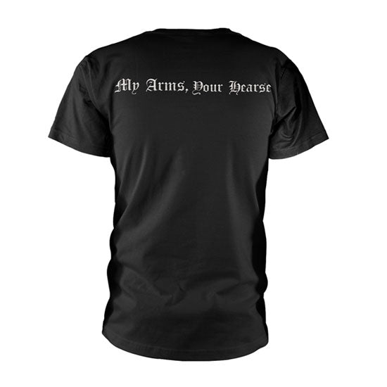 T-Shirt - Opeth - My Arms, Your Hearse Logo - Back