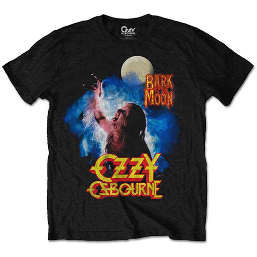 T-Shirt - Ozzy Osbourne - Bark at the Moon