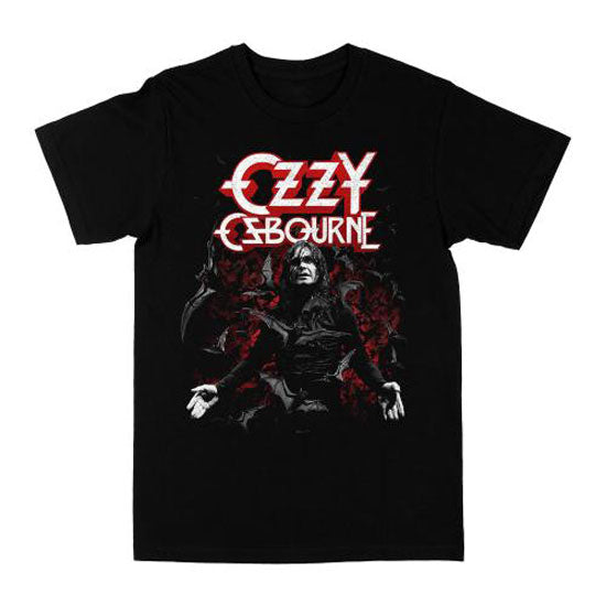 T-Shirt - Ozzy Osbourne - Crows