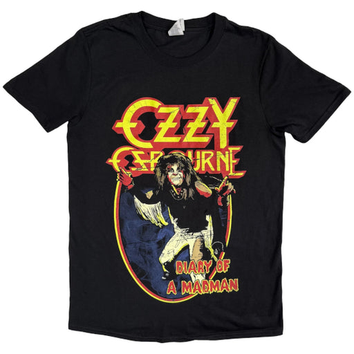 T-Shirt - Ozzy Osbourne - Diary of a Madman