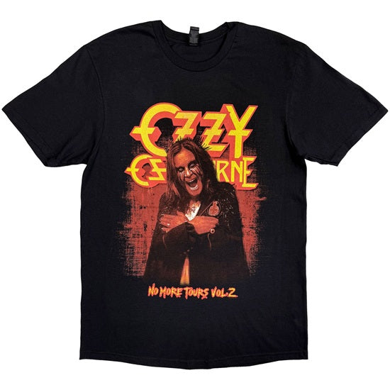 T-Shirt - Ozzy Osbourne - No More Tours Vol 2 - Front