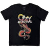 T-Shirt - Ozzy Osbourne - Vintage Snake