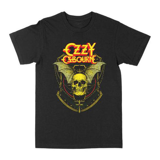 T-Shirt - Ozzy Osbourne - Winged Skull