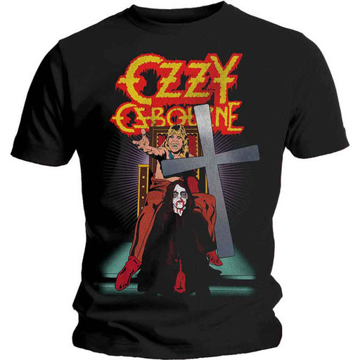 T-Shirt - Ozzy Osbourne - Speak of the Devil Vintage