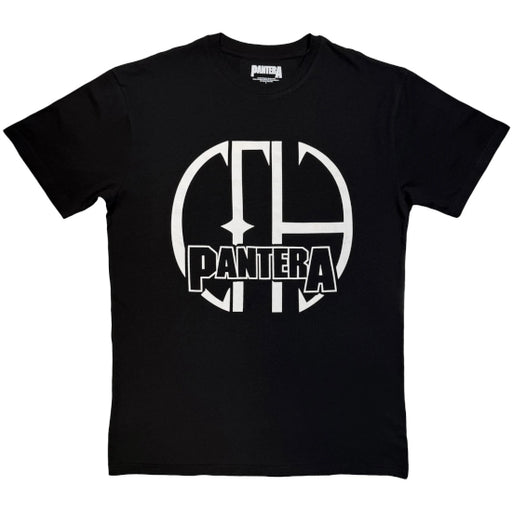 T-Shirt - Pantera - CFH Logo Mono