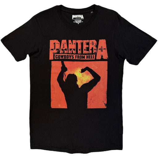 T-Shirt - Pantera - Cowboys From Hell