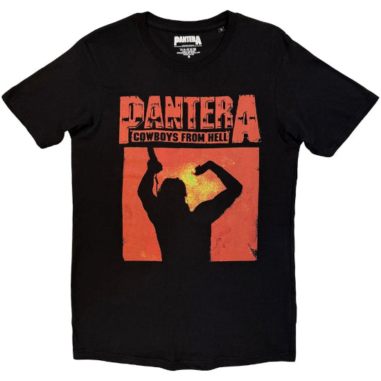 T-Shirt - Pantera - Cowboys From Hell