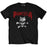 T-Shirt - Pantera - Horned Skull Stencil - Front