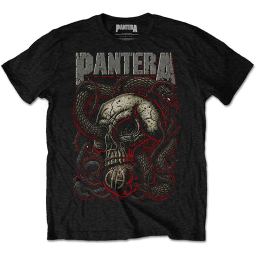 T-Shirt - Pantera - Serpent Skull