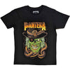 T-Shirt - Pantera - Snake and Skull