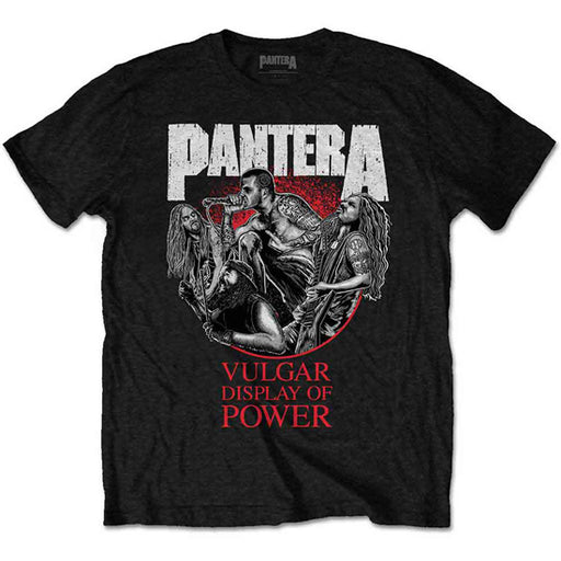 T-Shirt - Pantera - Vulgar Display of Power 30th