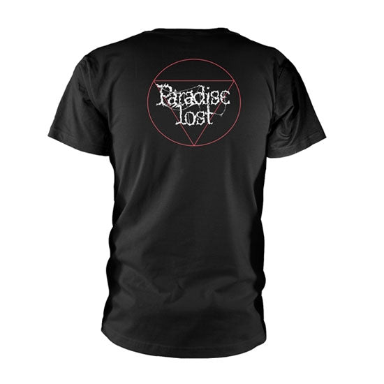 T-Shirt - Paradise Lost - Lost Paradise - Back