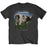 T-Shirt - Pink Floyd - Atom Heart Mother Fade - Charcoal