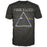 T-Shirt - Pink Floyd - DSOTM - Distressed