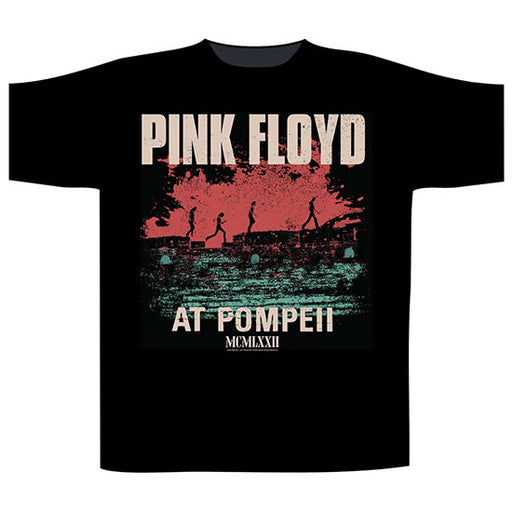 T-Shirt - Pink Floyd - Live in Pompeii