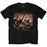 T-Shirt - Pink Floyd - The Wall - Meadow - Front