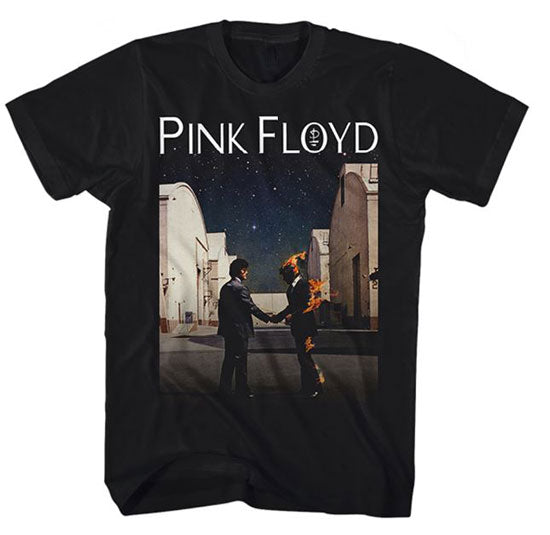 T-Shirt - Pink Floyd - Wish You Were Here