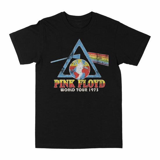 T-Shirt - Pink Floyd - World Tour 1973