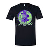 T-Shirt - Poison - Smoking Skull
