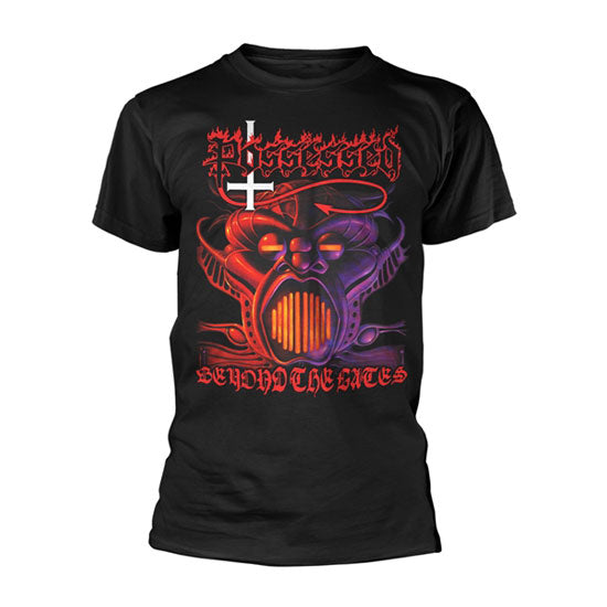 T-Shirt - Possessed - Beyond the Gates