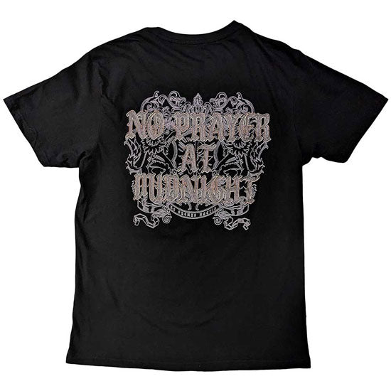 T-Shirt - Powerwolf - No Prayer- Back