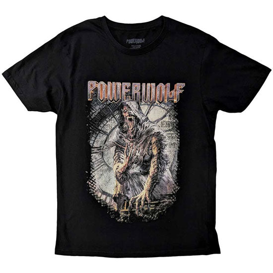 T-Shirt - Powerwolf - No Prayer - Front
