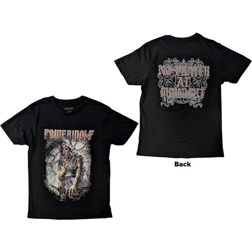 T-Shirt - Powerwolf - No Prayer