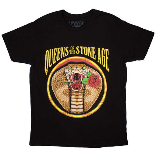 T-Shirt - Queens of the Stone Age - Cobra