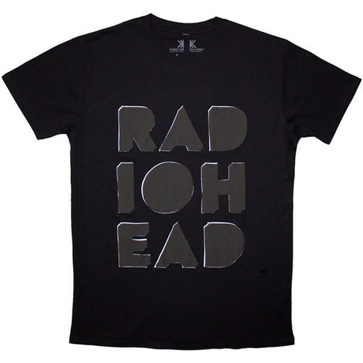 T-Shirt - Radiohead - Note Pad
