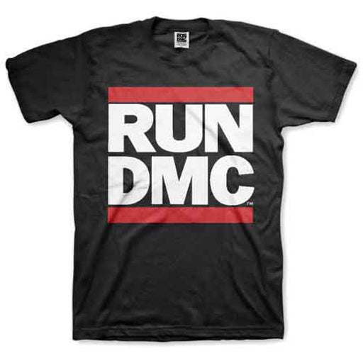 T-Shirt - Run DMC - Logo