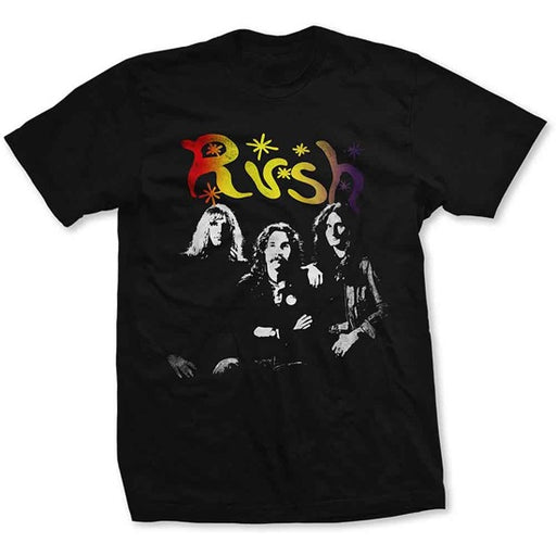 T-Shirt - Rush - Photo Stars