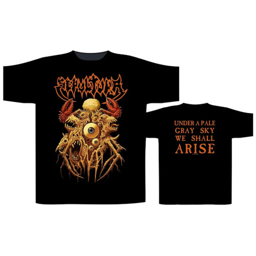 T-Shirt - Sepultura - Arise