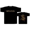 T-Shirt - Sepultura - Discography