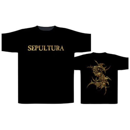 T-Shirt - Sepultura - Discography